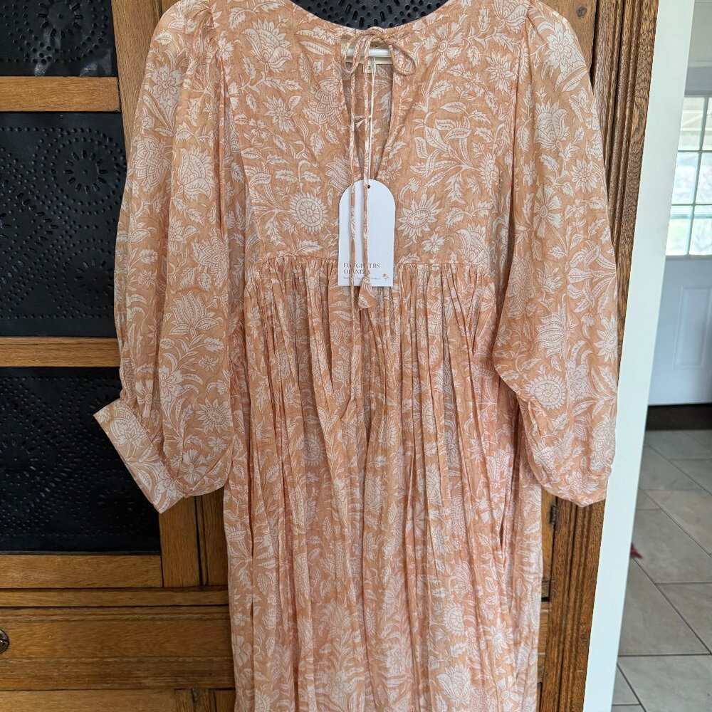 Daughter's of India Mini Dress - NWT